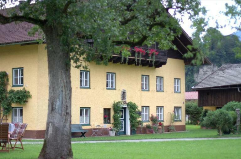 Ferienwohnung Alpenblick Kuchl Zewnętrze zdjęcie