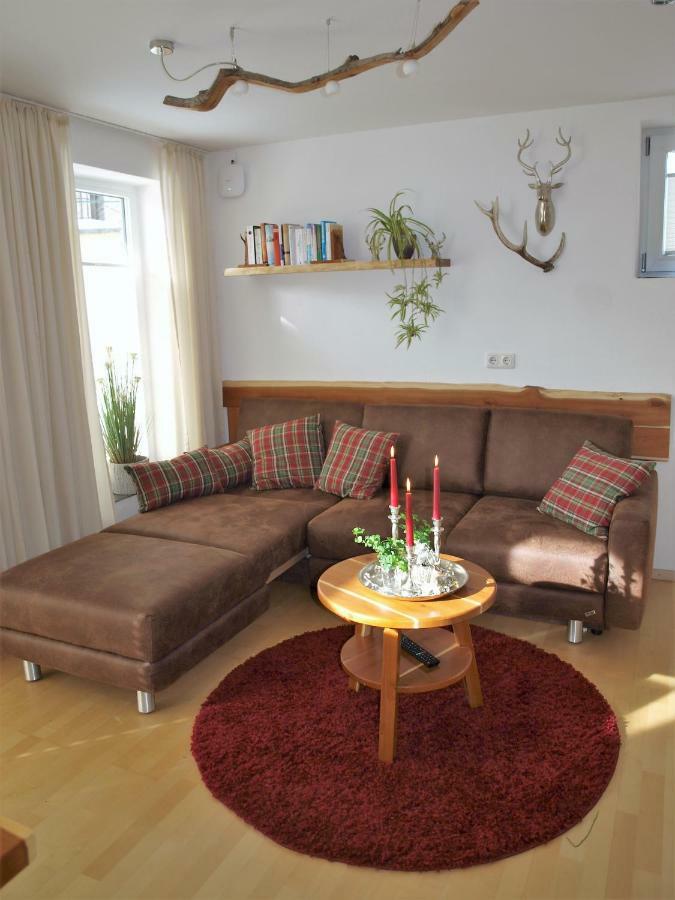 Ferienwohnung Alpenblick Kuchl Zewnętrze zdjęcie